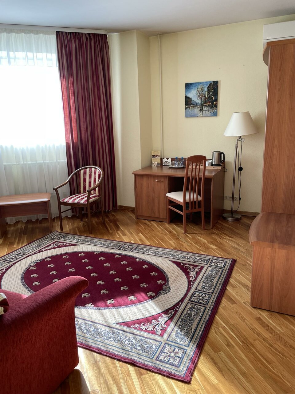 Гостиница Луч Москва