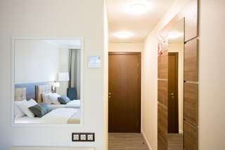 Гостиница Луч Москва Двухместный номер бизнес-класса с 1 кроватью или 2 отдельными кроватями-5